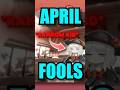 Limbus April Fools was PEAK !!