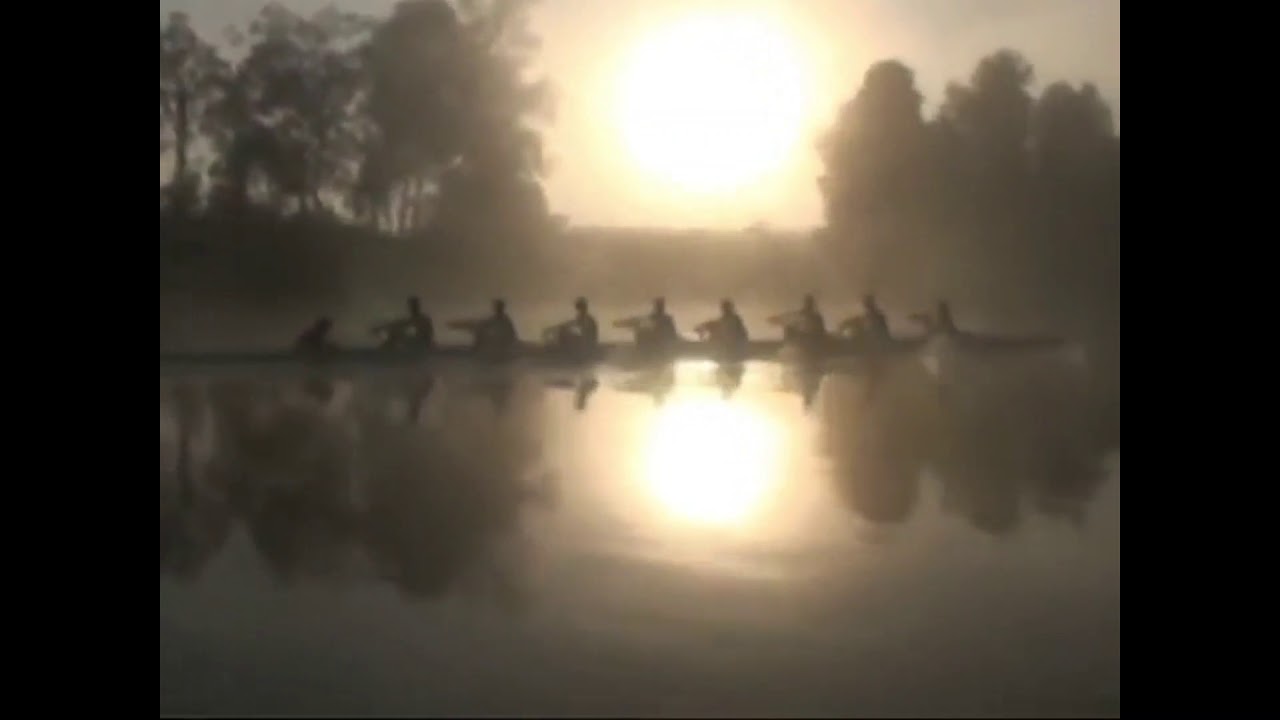 Terrace Rowing Gregory Terrace Rowing Spirit Video 2010 - YouTube
