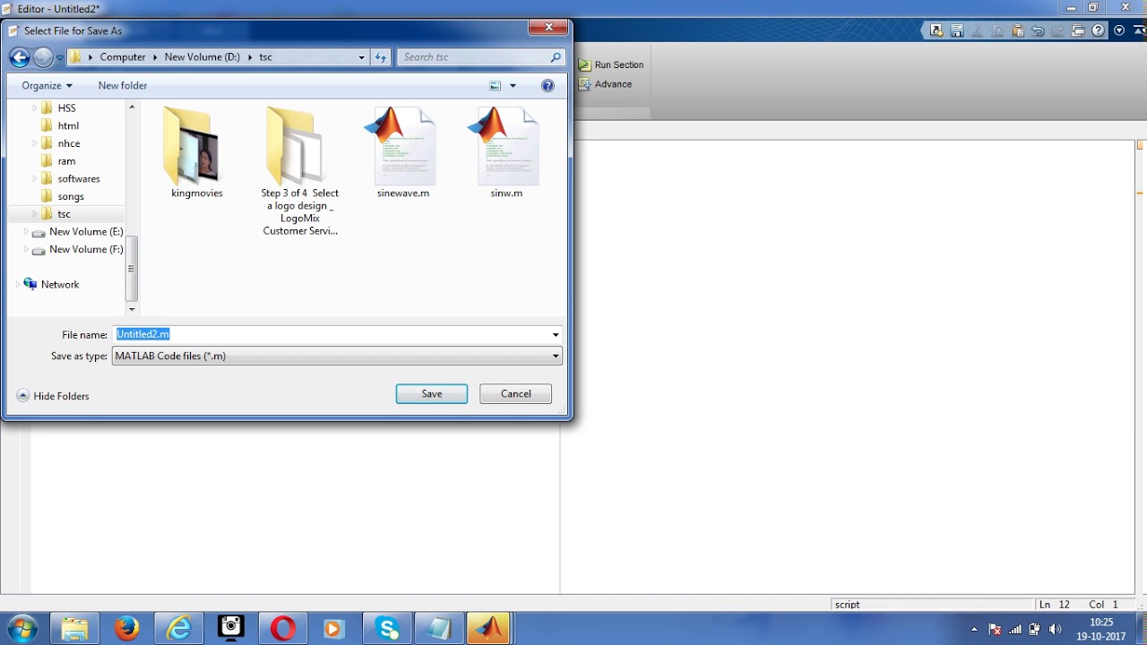 MATLAB TUTORIALS 11 GENERATION OF IMPULSE SIGNAL YouTube Matlab tutorials 11 generation of impulse signal youtube