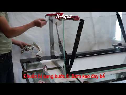Video Dán giấu keo - youtube