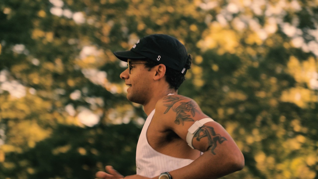 Last Workout Before the Chicago Marathon
