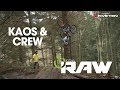 SLIPPERY SLOPPY SCHRALP SESH - Kaos Seagrave & Crew VITAL RAW