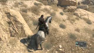 METAL GEAR SOLID V: THE PHANTOM PAIN | WTF