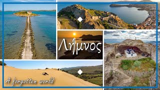 Lemnos an authentic Greek island!