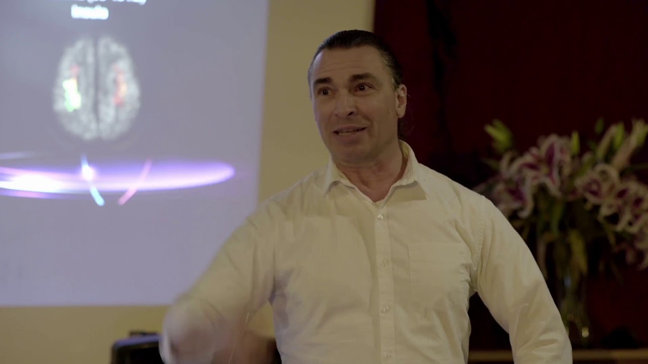 NeuroMeditation and Altered States of Consciousness w/ Dr. Jeff Tarrant