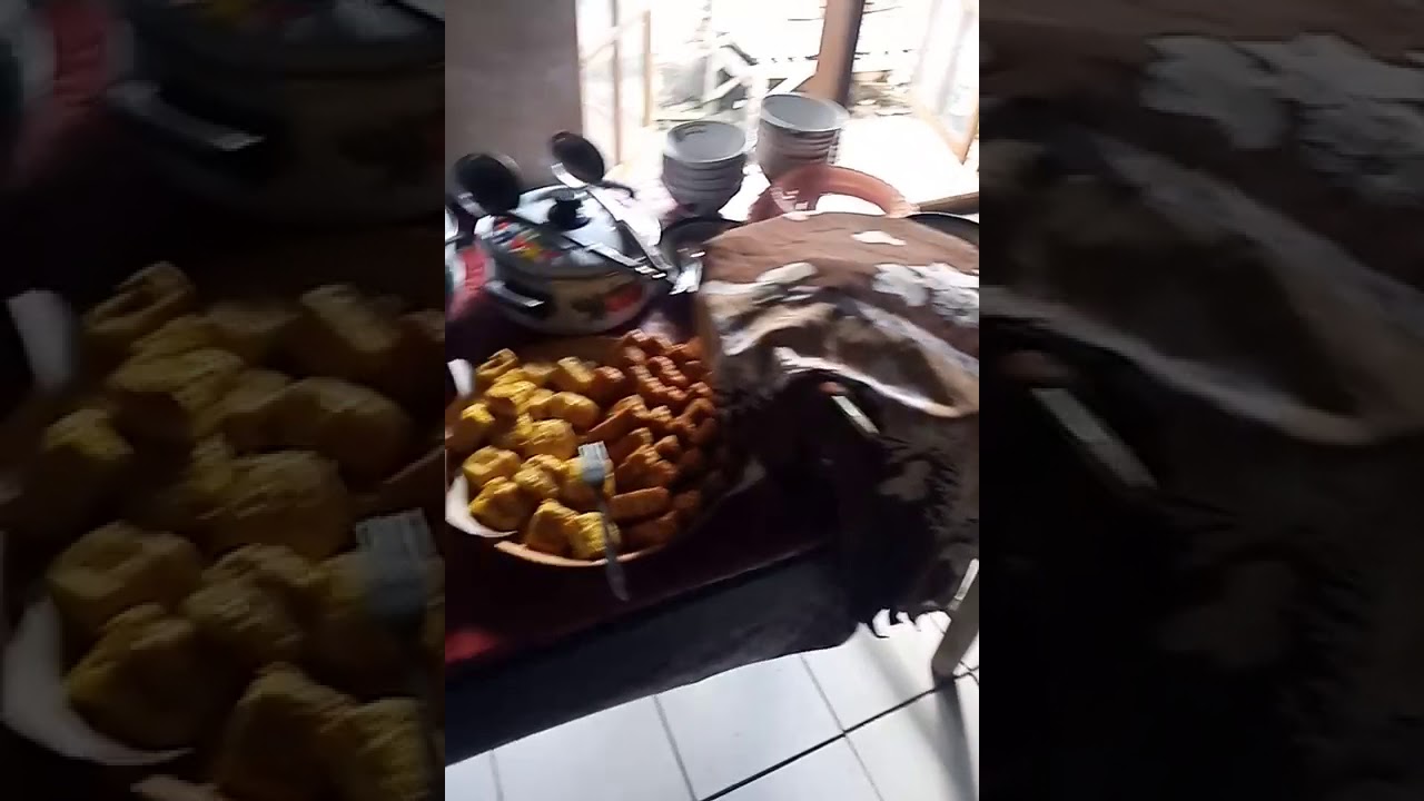 makanan khas wong serang 