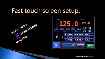 TS Series Temperature Controller - Sigma Systems