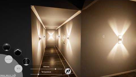 Unreal Engine - Interactive Apartment tour VR (Windows and Oculus Rift s)