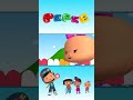 #pepee Kimseyi Dış Görünüşüyle Yargılamayalım  #shorts  #şarkı #eğlenceli #çizgifilm