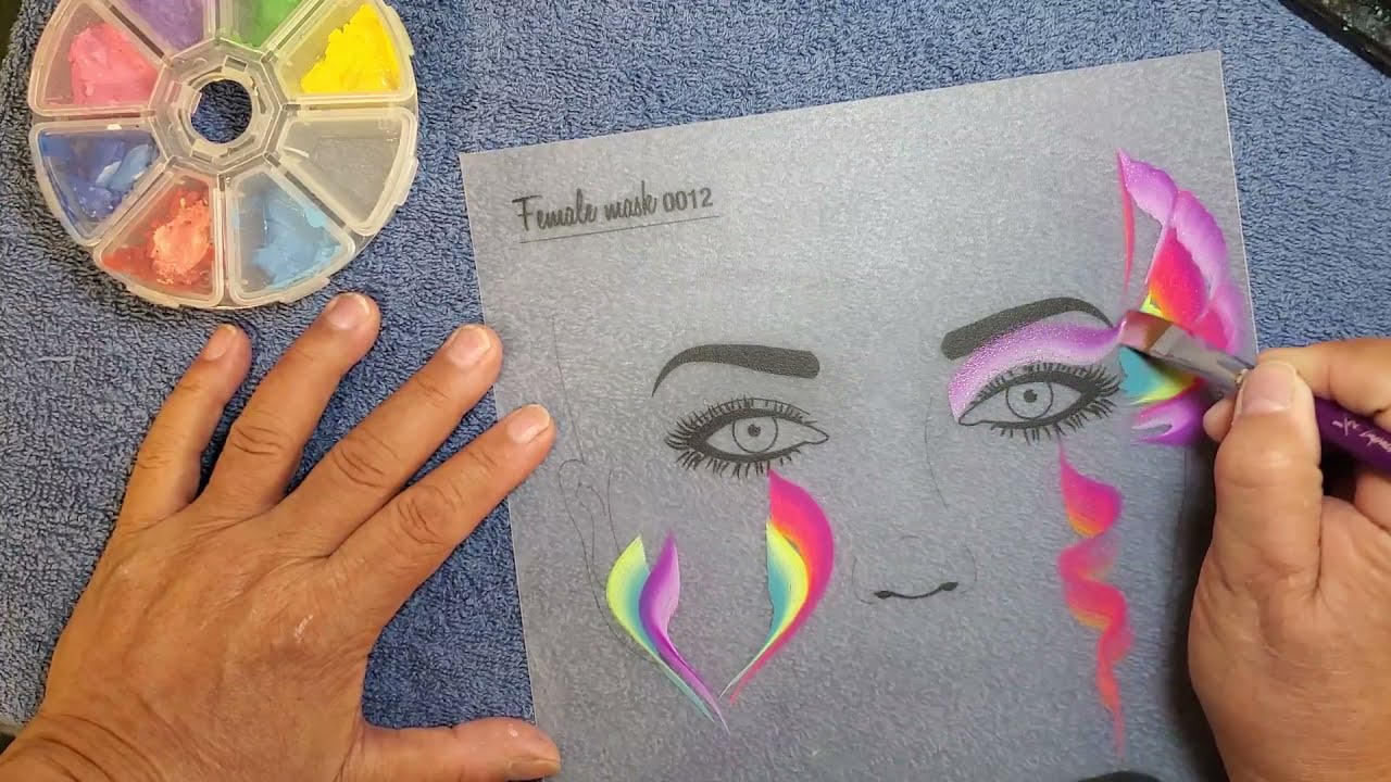 Impact Brushes from 2Meenie/UK