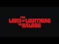 King gizzard  the lizard wizard  the lord of lightning vs balrog official