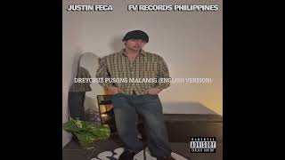 Justin Feca - Dreycruz Pusong Malamig (English Version)