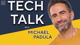 Tech Talk with Michael Padula | QVC