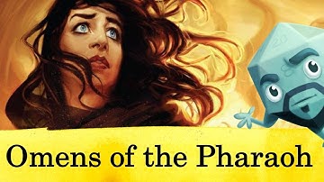 Elder Sign: Omens of the Pharaoh Review - with Zee Garcia