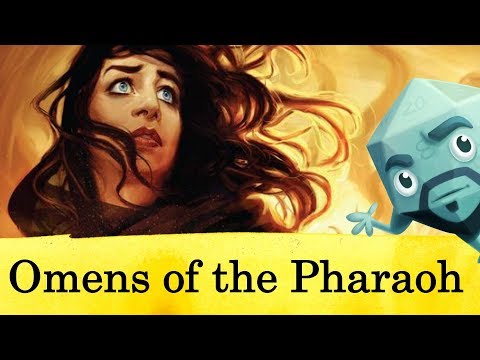 Elder Sign: Omens of the Pharaoh Review - with Zee Garcia