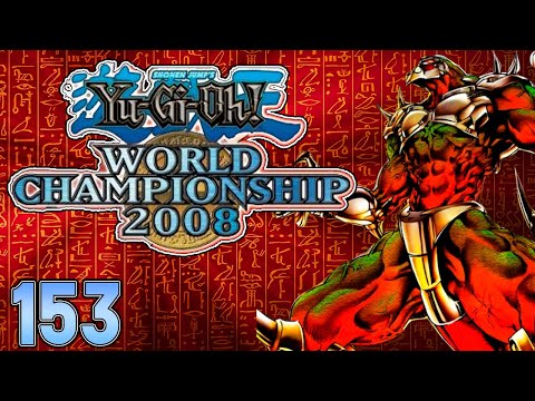 Yu-Gi-Oh! GX World Championship 2008 Part 153: Pack Palooza - YouTube