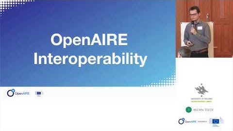 Aligning the European repository ecosystem with OpenAIRE Guidelines