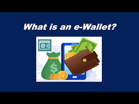 Video: Wat Is Een E-wallet Attest?