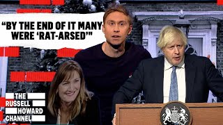 Boris Doesn't Give A F*ck About Us | The Russell Howard Hour