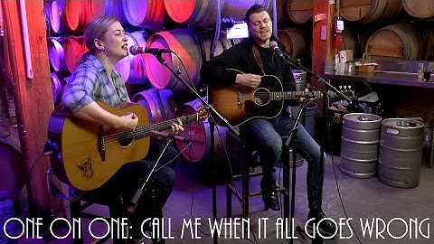 Cellar Sessions: The Rails - Call Me When It All Goes Wrong July 8th, 2019 City Winery New York