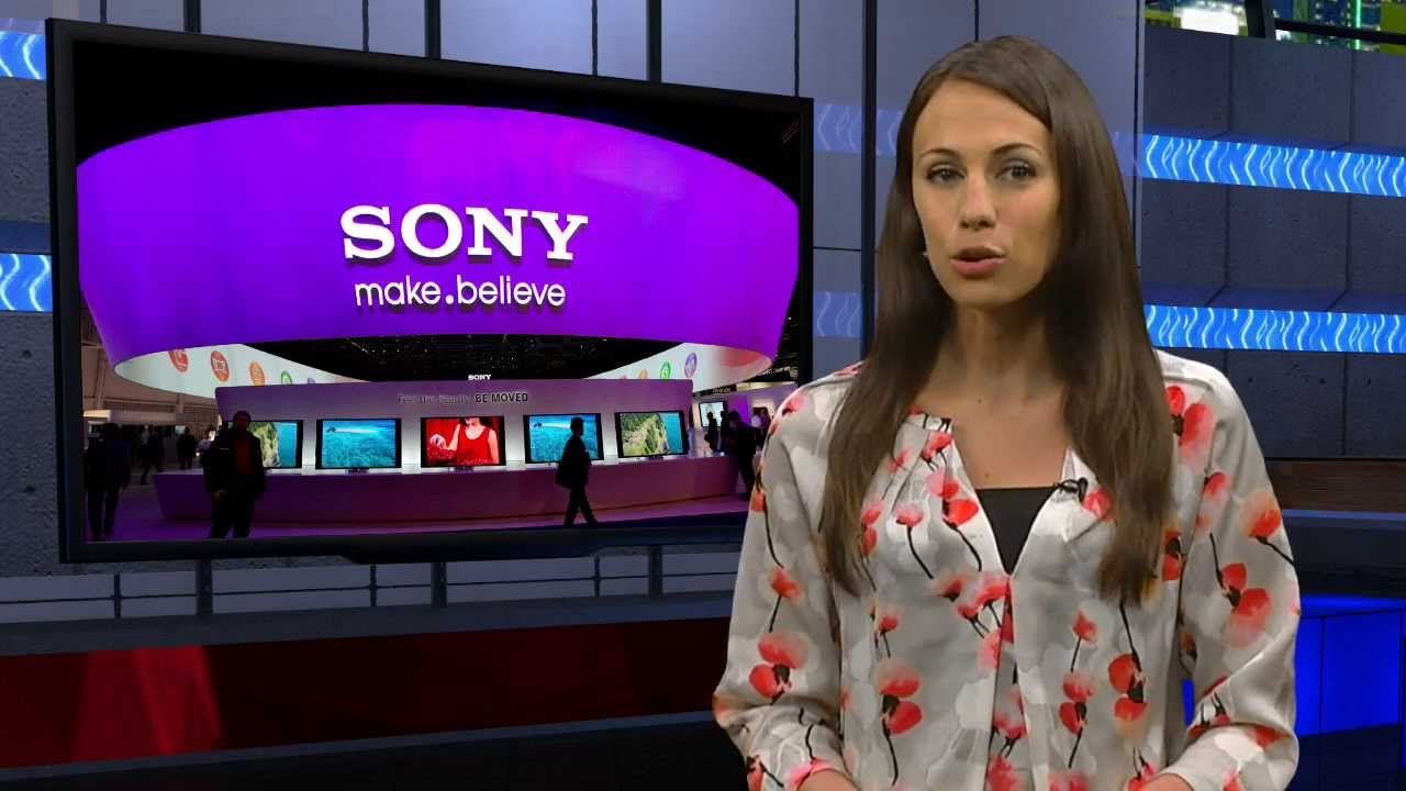 Sony Returns to Annual Profit Sony Returns to Annual Profit
