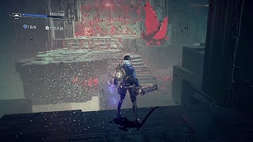 Astral Chain Get Last Part for Strange Drone