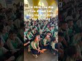 Lần đầu đi du lịch bằng tàu điện metro #shorts