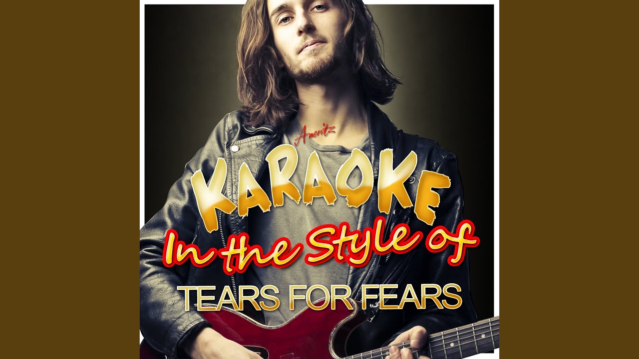 Break It Down Again (In the Style of Tears for Fears) (Karaoke Version