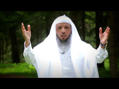 حوار إبراهيم عليه السلام مع والده  الشيخ سعد العتيق