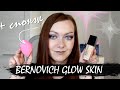 ЛЮКС за 10$?? Тон Glow Skin и спонж от Bernovich!