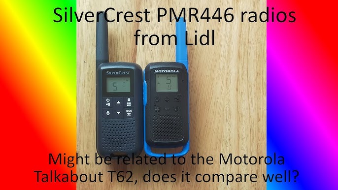 Lidl DAB Radio - SilverCrest SDRF 10 A1 - Test - YouTube