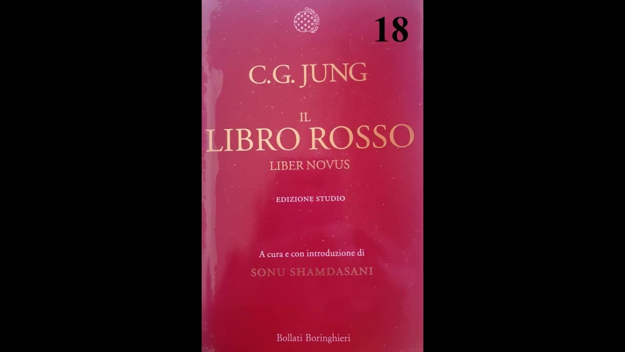 18 Il Libro Rosso (C.G. Jung)