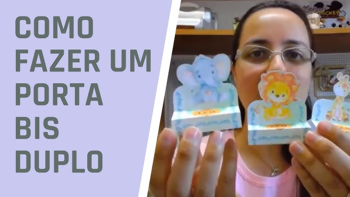 PAP DIY Caixa 1 Bis Páscoa MOLDE GRÁTIS #Lilateliê 