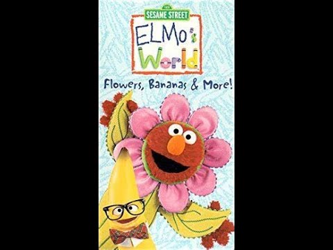 その他 Elmo&#39;s World - Flowers Bananas &amp; More [DVD] [Import] $_57.PNG?set_id=880000500F