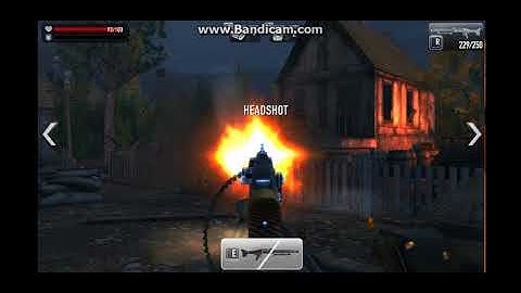 FRONTLINE COMMANDO: D-DAY PART 8 FIGHT GAME 2017