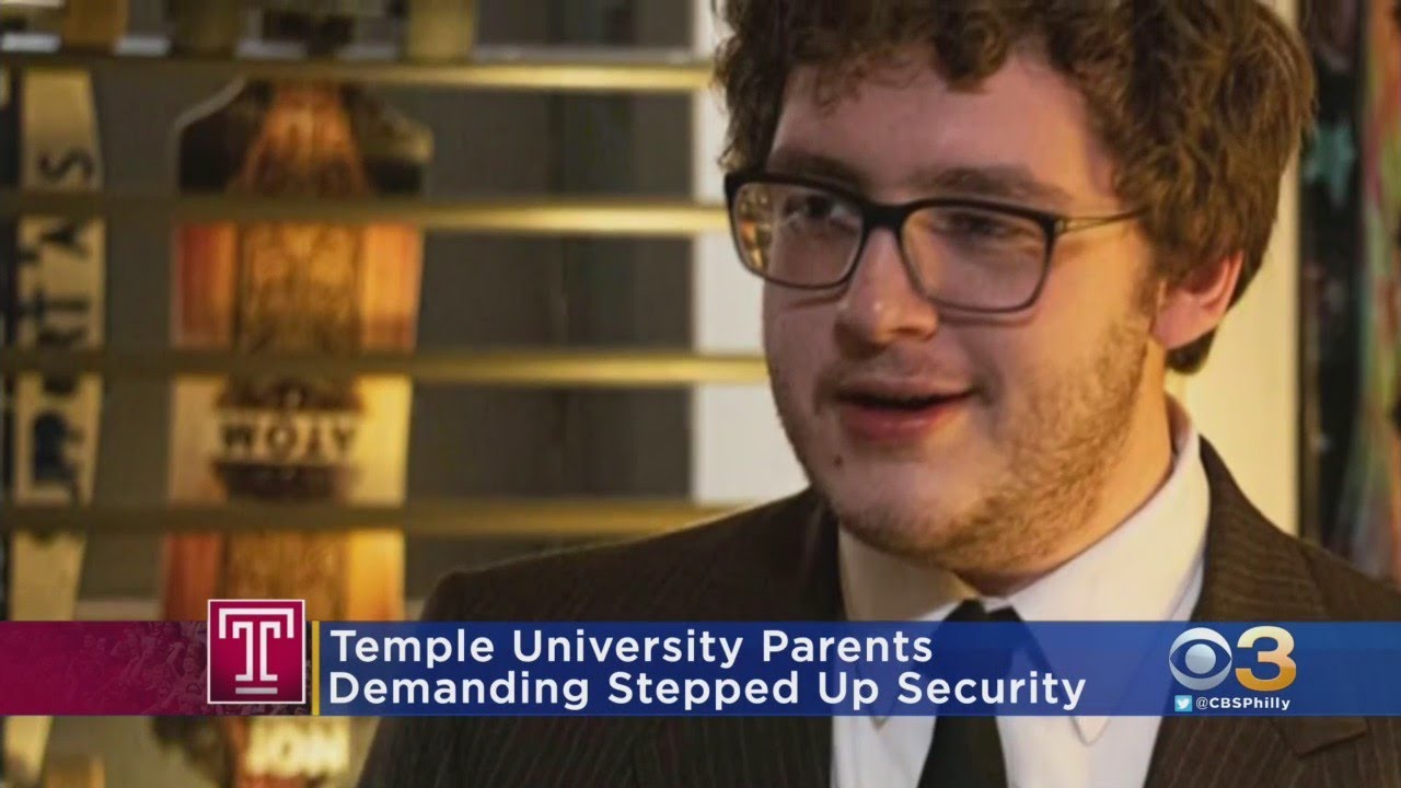 Temple University Parents Set To Protest After Death Of Student Samuel Collington