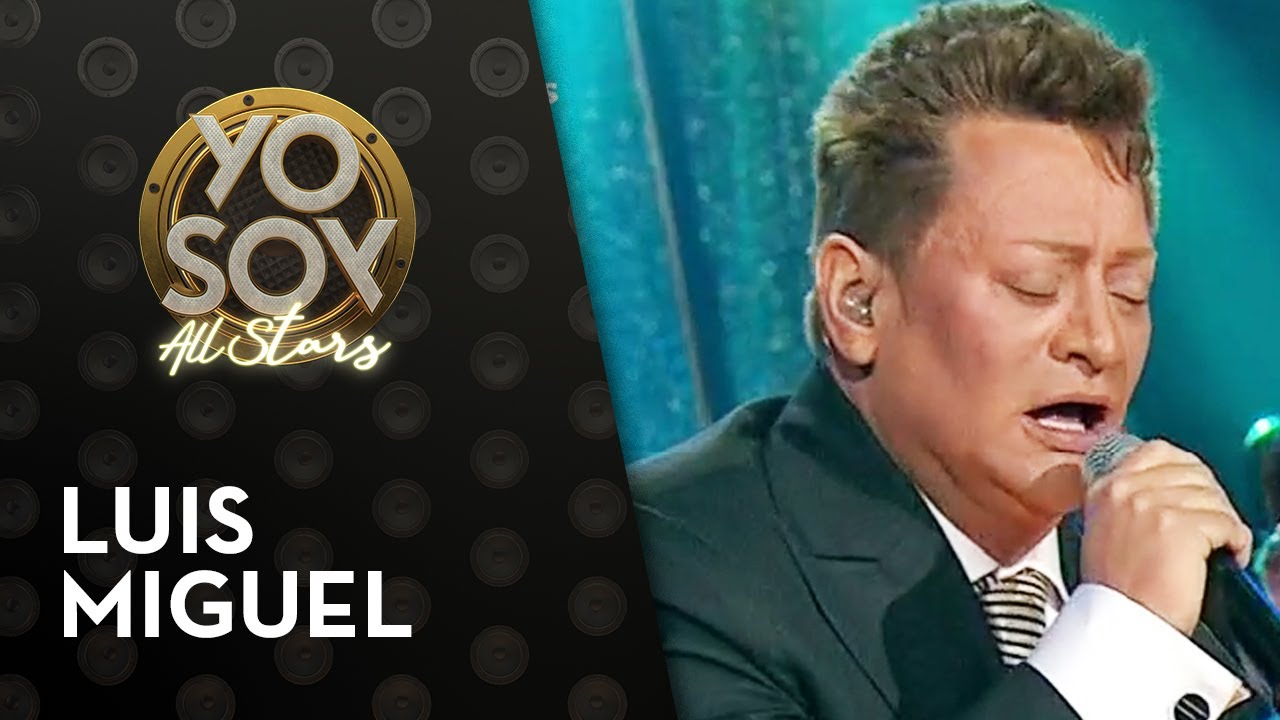 Hans Mellado sacó aplausos en Yo Soy All Stars con 