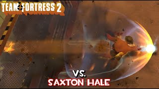[TF2] Vs. Saxton Hale (fan) Trailer!