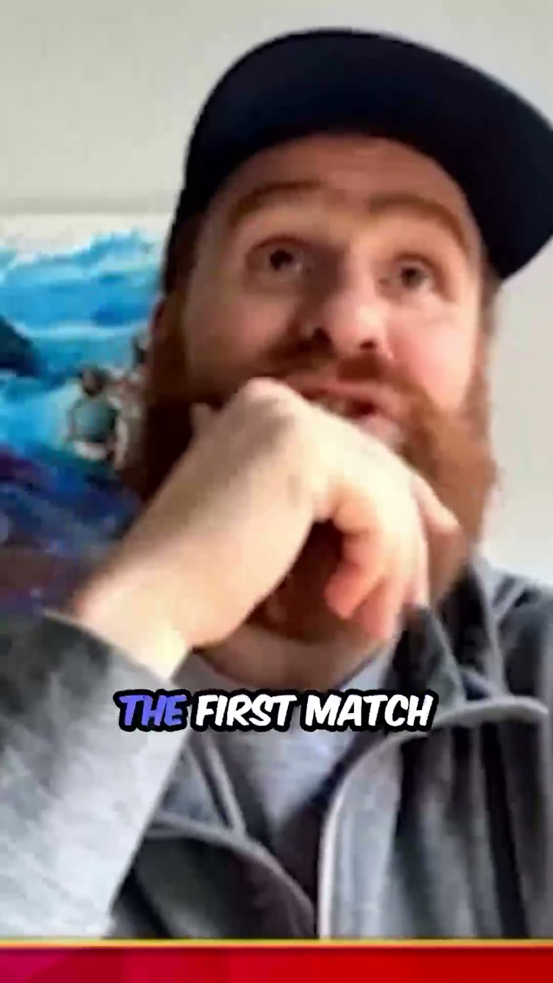 Sami Zayn dethroned Gunther before WWE too! #wwe #samizayn #gunther #wrestling #shorts