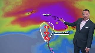 13 First Alert Las Vegas weather August 24 morning