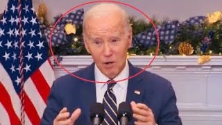 LOST Joe Biden Makes a Complete FOOL of Himself... 🎤🎤🎤