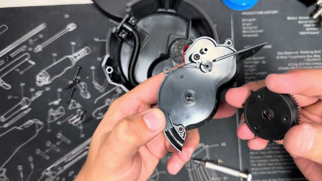 Angel Custom Drum - Troubleshoot and Fix a Jam