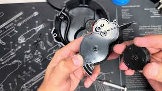 Angel Custom Drum - Troubleshoot And Fix A Jam