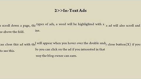 How Did Infolinks Become the Best AdSense Alternative By UpNiche