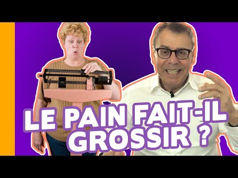 Vidéo: Combien De Calories Dans Le Pain