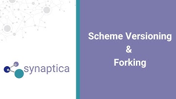 Scheme Versioning & Forking