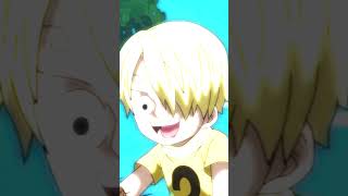 Saji Luffy And Zoro Edit