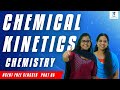 Chemical Kinetics - 6 | Pseudo first Order reaction | Free Classes | Tella Classes