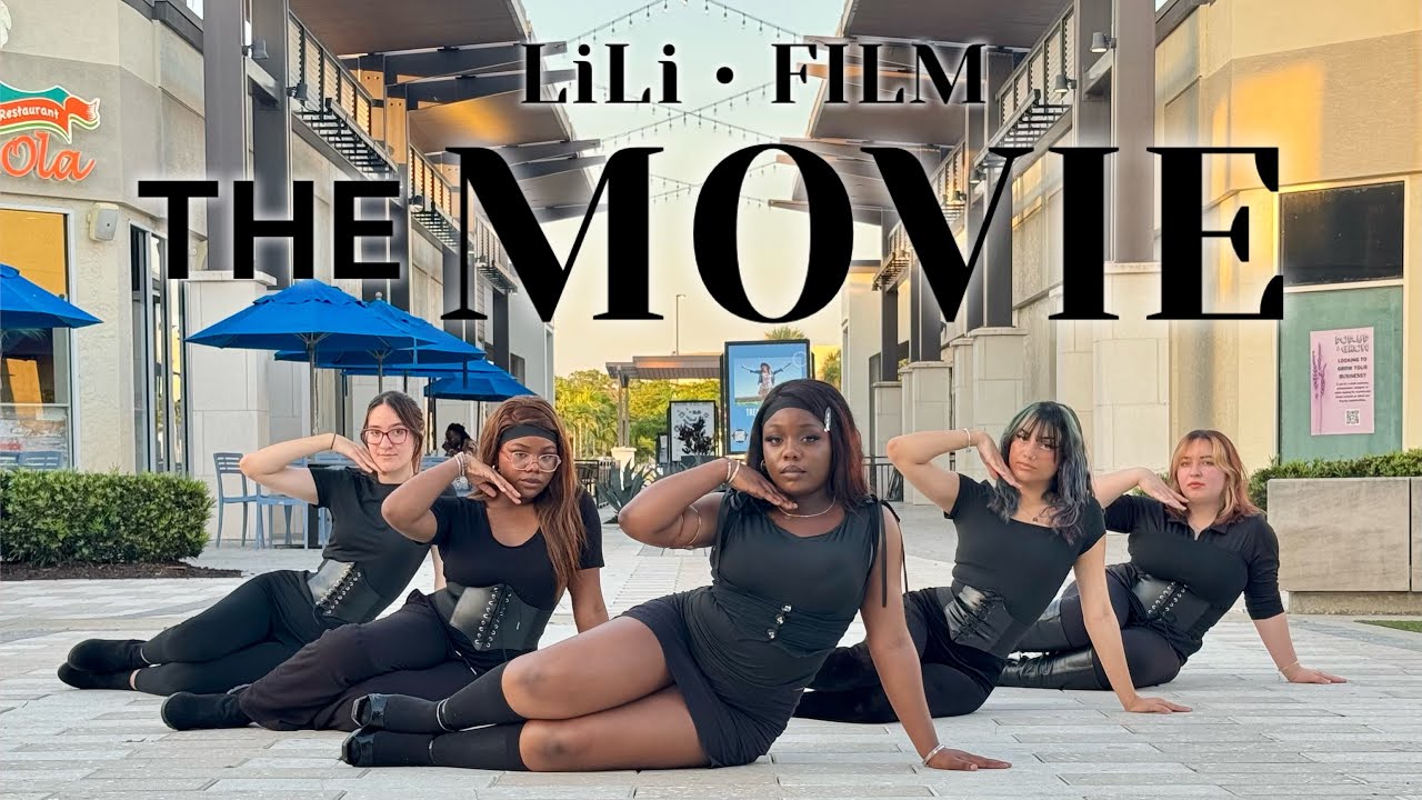 [DANCE IN PUBLIC | 4K] LILI’S FILM (THE MOVIE) LISA(리사) - ‘TOMBOY’ DANCE COVER | AMOR