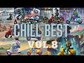 【洋楽】エモーショナルで心地よいおすすめCHILL BEST Vol.8
